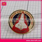 Custom Logo Soft Enamel Badge Pin thumbnail-4