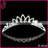 2013 Wedding Hair Accessories Metal Children Prince Tiara Crown For Kids thumbnail-1