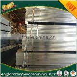 Factory Price Pre Galvanized Square Pipe for Sale Made in China thumbnail-3