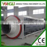 Convenient Feeding Biomass Powder Rotary Drum Dryer With Long Service Time thumbnail-4