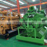 600KVA 50Hz Wood Chip Gas /Wood Gas /Syngas /Biomass Generator for Iran Power Plant thumbnail-2