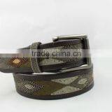 Various Types And Styles Of Leather Belts thumbnail-1