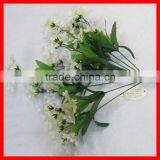 2014 New Style Decorative Artificial Flower Making