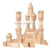 Wooden Castle Toy Blocks
