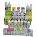 PET Sleeve Shrinking Label /PVC Shrinking Label in China