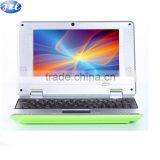 Hot sale Cheap Via 8880 7 inch Android 4.4 with 512/1G Ram, 4GB/8GB mini pc, cheap netbook, android notebook