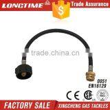 CSA Hose With Connection for Propane Heater