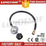 15PSI LPG Gas Regulator Kit