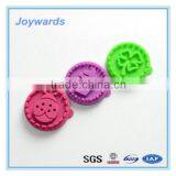 2016 New Design Wooden Handle Eco-friendly Cookie Stamp thumbnail-3