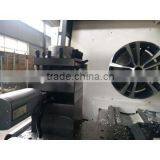 High Quality CK6180W Wheel Straightening Lathe Used in Car 4S -shops thumbnail-3
