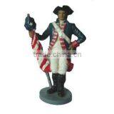 Natique Metal Soldiers Metal Warrior Metal Figures Toy Soldier thumbnail-1