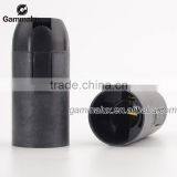 Black Color E14 Plastic Smooth Lamp Holders thumbnail-1