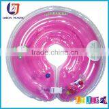 Heart Shaped Inflatable Baby Swimming Neck Ring thumbnail-3