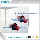 Steam Room Parts Steam Generator Rental Steam in Bathroom thumbnail-6