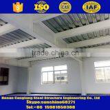 Steel Roof Construction Structures From Manufacturing Company thumbnail-1