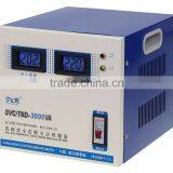 2016 New SVC 10kva Single Phase Automatic AC Voltage Stabilizer Regulator Transformer for Home From YueQing Factory thumbnail-5