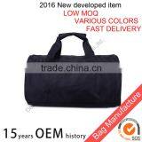 Custom China Blue Mens Duffle Bags for Men Business Trip thumbnail-5