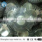 Aluminum Sunflower Heatsink