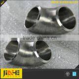 Corrosion Resistance Nickel Alloy Hastelloy C276 Elbow thumbnail-1
