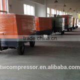 26/25 918cfm Two Stages Portable Screw Air Compressor With Diesel Engine thumbnail-3