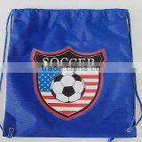 Top Grade Polyester Sports Drawstring Backpack thumbnail-2