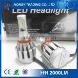 All in One Car Led Headlamp H11 2000lm