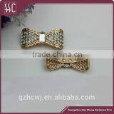40*18mm Butterfly Metal Accessory, Guangzhou Made Hardware, Handbag Fashion Decoration thumbnail-2