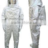 Fireman Suit Fire Protective Suit Aluminium Fire Protective Clothing thumbnail-1