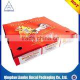 Cheap Pizza Box Kraft Paper Packing thumbnail-4