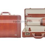 Large space ,Professional Attache Cases with combination lock