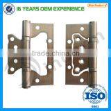 Manufacturing DINGBEN OEM ODM Stamping Parts Small Hinge thumbnail-1