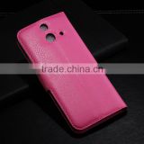 New style hot-sale flip case for htc one e8