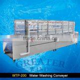 Greater Wind Water Transfer Printing Hydrographics Washing Machine Tunnel Conveyor Washing Line thumbnail-5