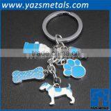 2015 New Design Custom Cheap Metal Key Chaim Quality Choice