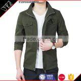 Fashion Custom Design Cotton Jacket Wholesale Men Bomber Jacket, Winter Jacket thumbnail-2