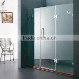 Grey Curved/ Bend Toughened Glass For Building Window Manufacturer thumbnail-1