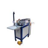 SEMI AUTOMATIC WIRE FENCING WEAVING MACHINE thumbnail-1