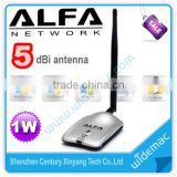 54Mbps Alfa AWUS036H high power USB alfa wireless adapter