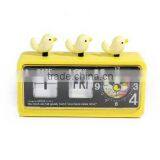 CALENDAR CLOCK RD9865 thumbnail-1