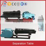 Lab Separation Shaker Table Testing