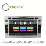 Ownice C300 Android 4.4 Quad Core Car Radio Player for Opel Astra Antara Zafira With USB SD Radio TMC thumbnail-1