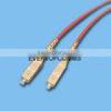 SC/PC-SC/PC Simplex Multimode 62.5/125 Patch Cord thumbnail-1