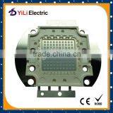 100W 520nm 525nm Green LED Light High Power LED Lighting With Meanwell Drive