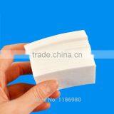 70Pcs/Lot Nail Art Wipes UV Gel Nail Polish White Color Remover Cleaner Wipe Cotton Lint 2016 Hot Sale