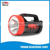 LED rechargeable searching light 5W HBT-935