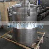 XZS650 Vibrator Round Seperator For Milk Powder thumbnail-1