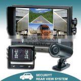 7 Inch Digital Color LCD Reversing Camera System