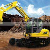 Mini Digger Parts Excavator Chinese Mini Excavator for Sale