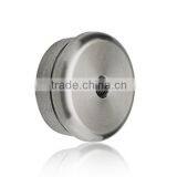 Steel Railing Mirror Satin Stainless Steel End Caps,steel Tubing End Cap, Steel Rod End Cap thumbnail-3