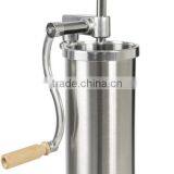Commercial Vertical Sausage Stuffer Stainless Steel thumbnail-3